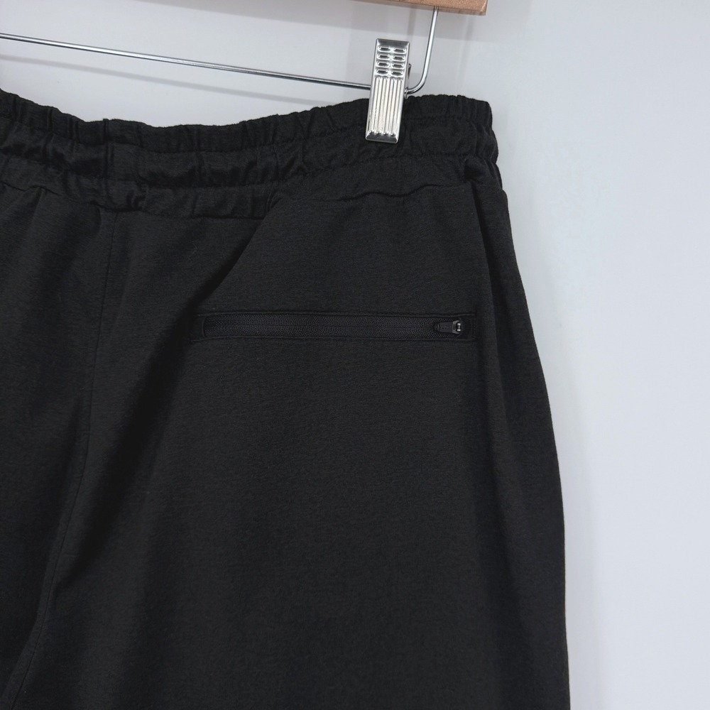 Vuori Black Heather Ponto Performance Shorts 7" Size XL DreamKnit V344 - Picture 7 of 10